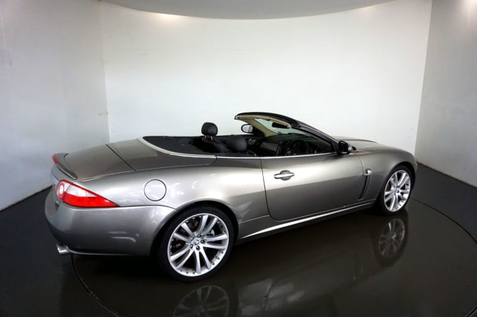 2025 Jaguar Xk