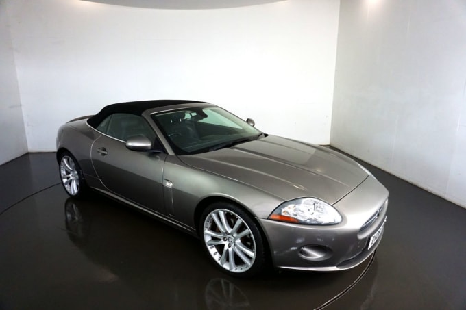 2025 Jaguar Xk