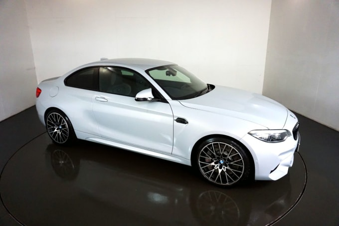 2025 BMW M2