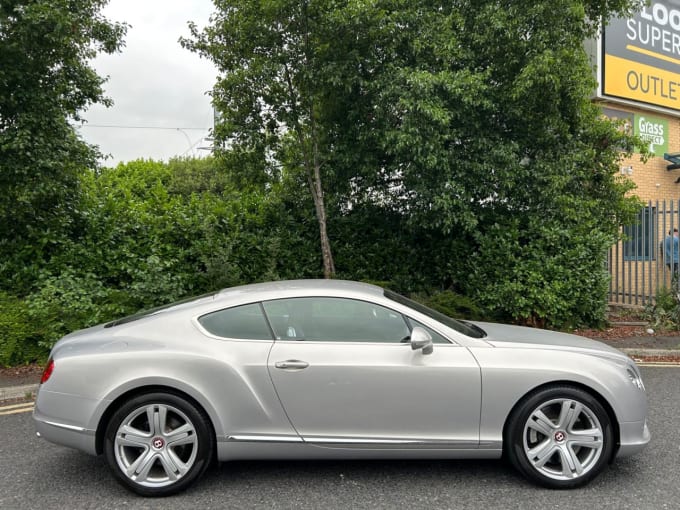 2025 Bentley Continental