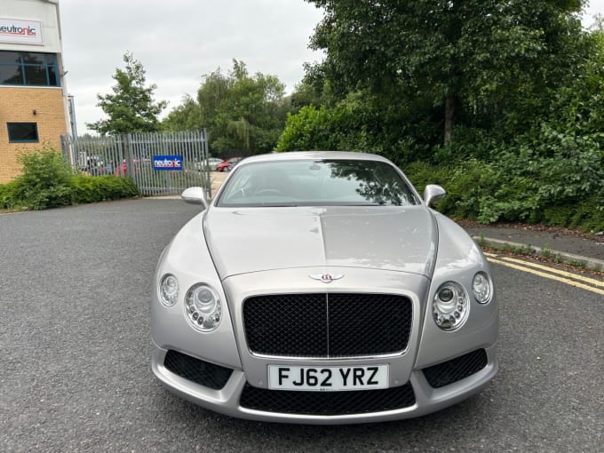 2025 Bentley Continental