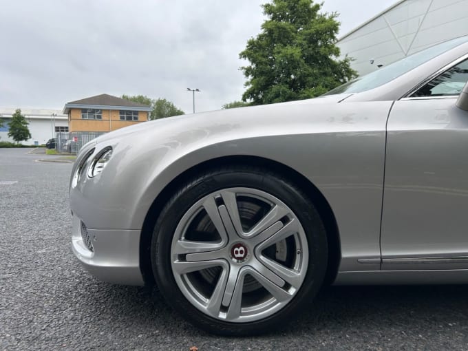 2025 Bentley Continental
