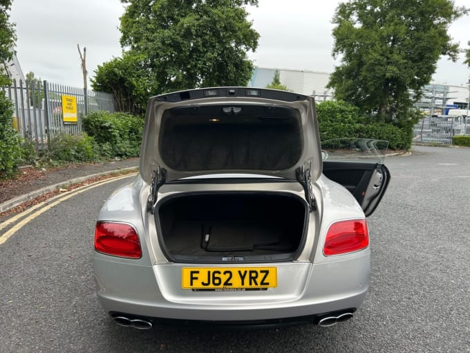 2025 Bentley Continental