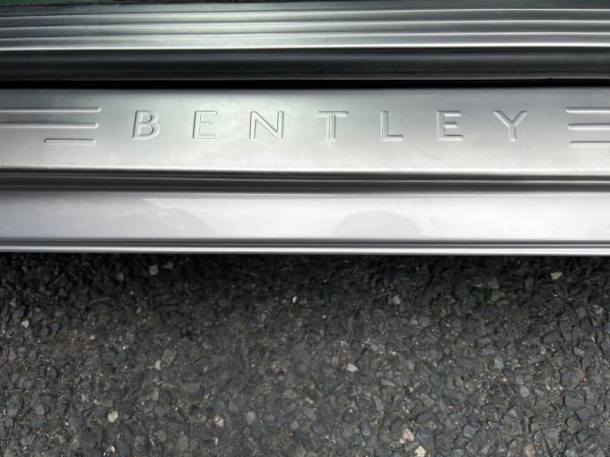 2025 Bentley Continental