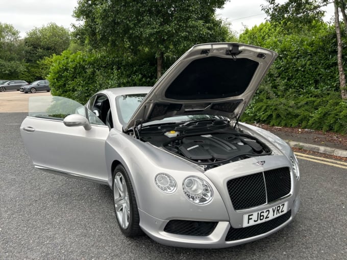 2025 Bentley Continental