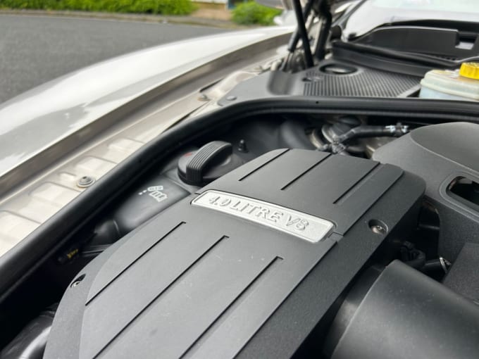 2025 Bentley Continental
