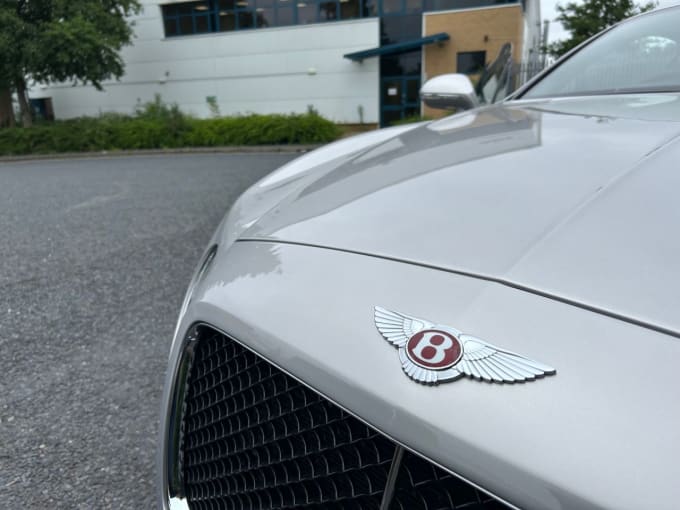 2025 Bentley Continental