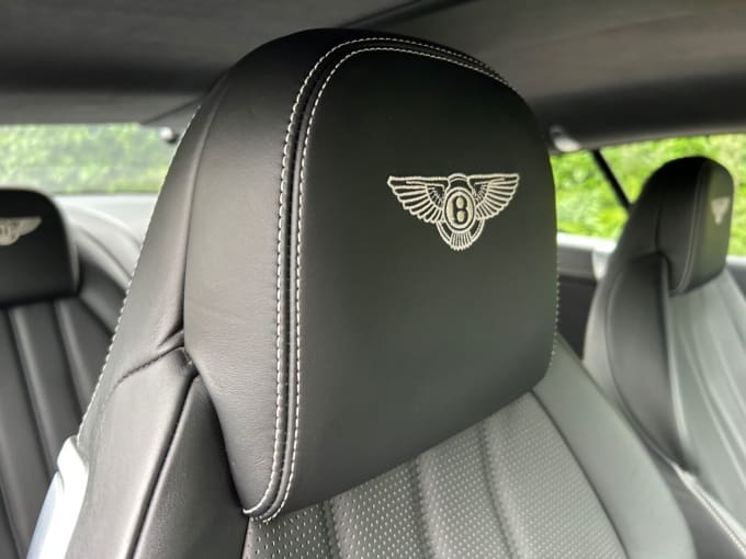 2025 Bentley Continental