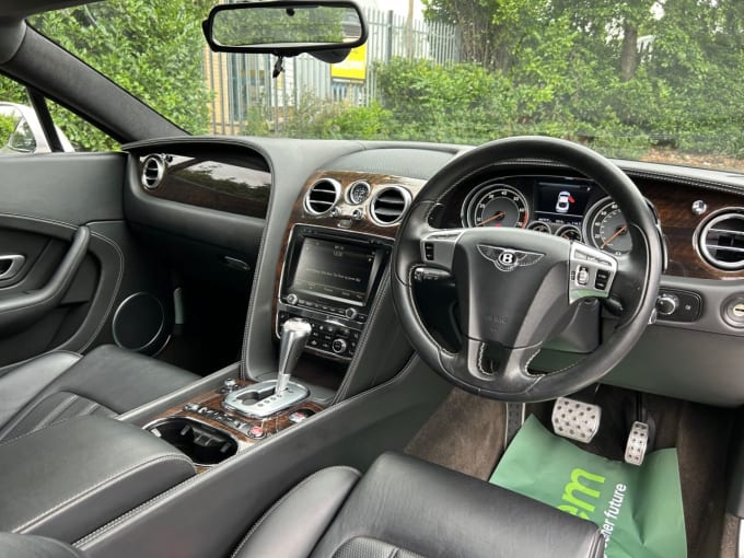 2025 Bentley Continental