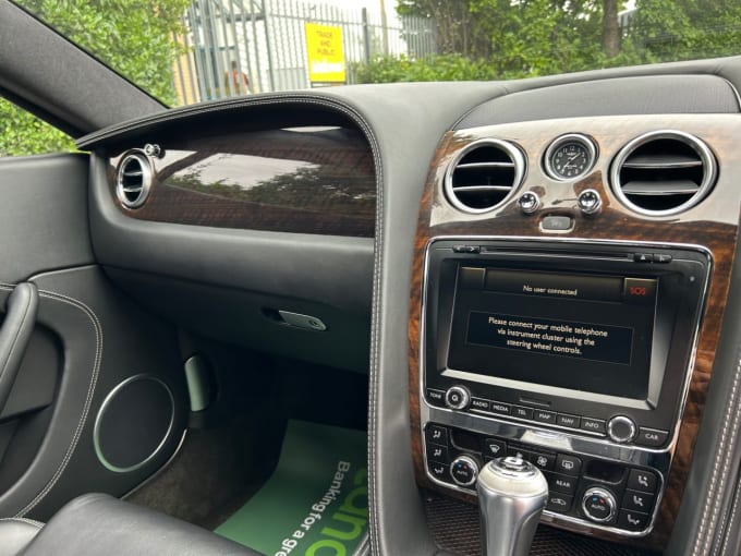 2025 Bentley Continental