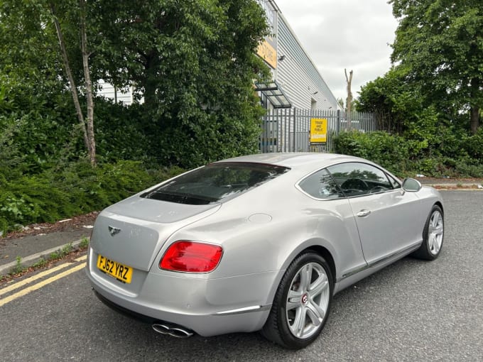 2025 Bentley Continental
