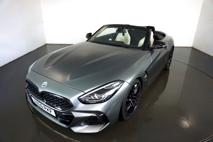 2025 BMW Z4