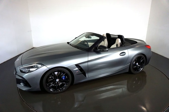 2025 BMW Z4