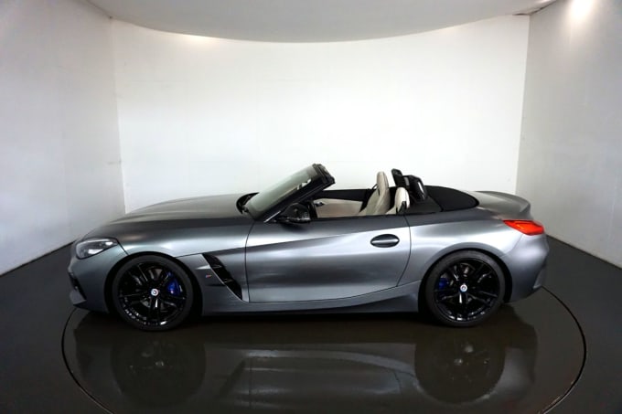 2025 BMW Z4