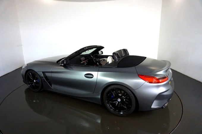 2025 BMW Z4