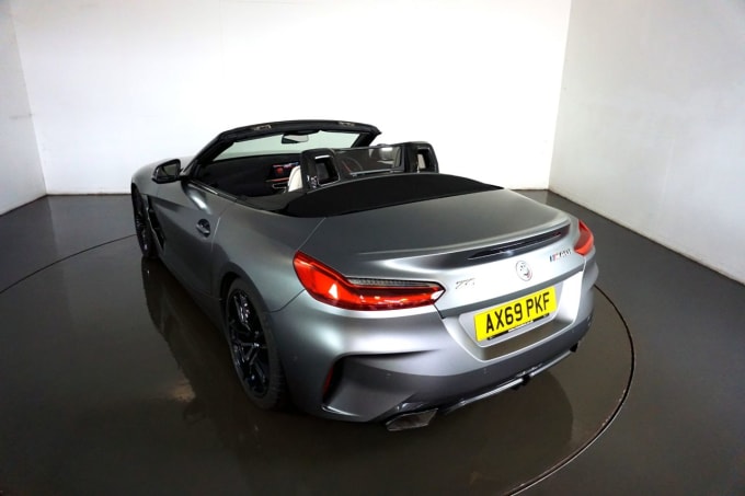 2025 BMW Z4