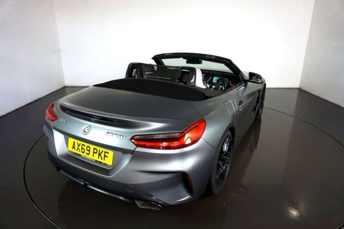 2025 BMW Z4