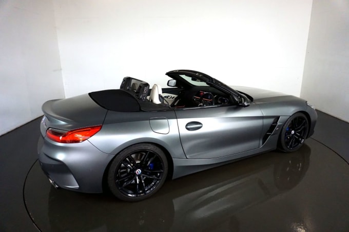 2025 BMW Z4