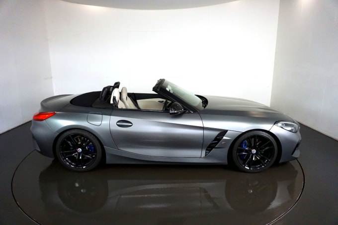 2025 BMW Z4