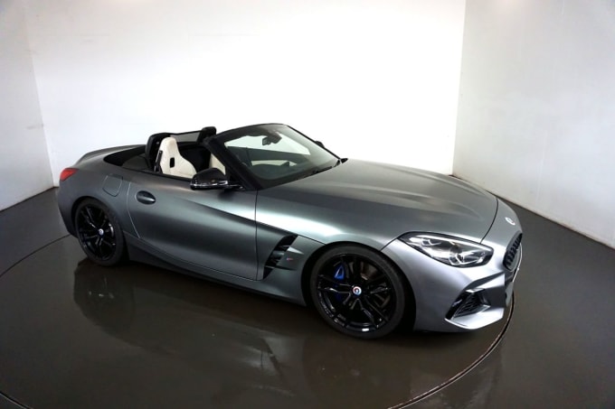 2025 BMW Z4