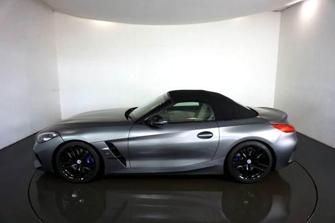 2025 BMW Z4