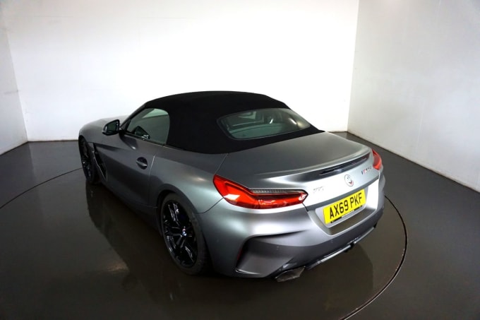 2025 BMW Z4