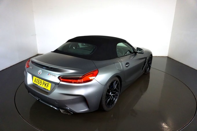 2025 BMW Z4