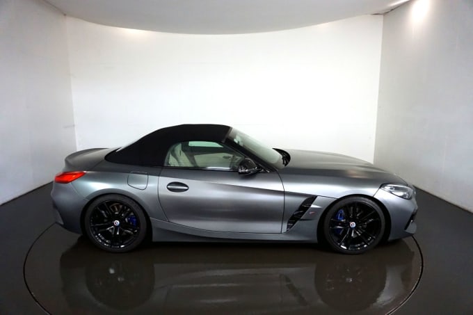 2025 BMW Z4