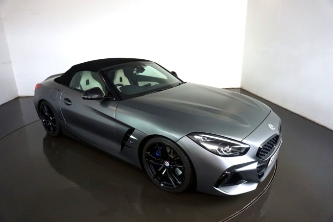 2025 BMW Z4