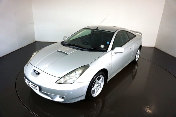 2025 Toyota Celica