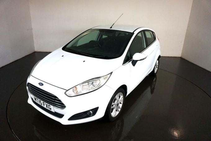 2025 Ford Fiesta