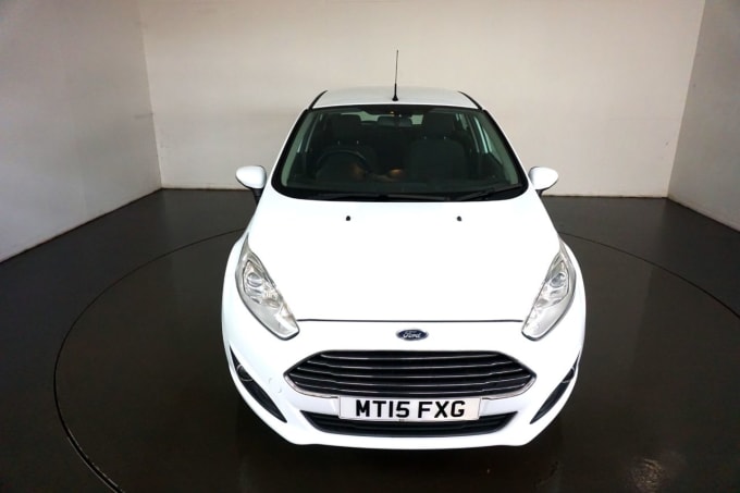 2025 Ford Fiesta