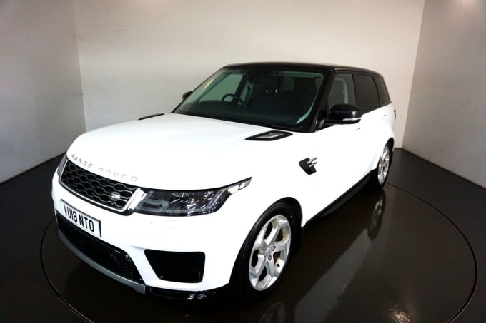 2025 Land Rover Range Rover Sport