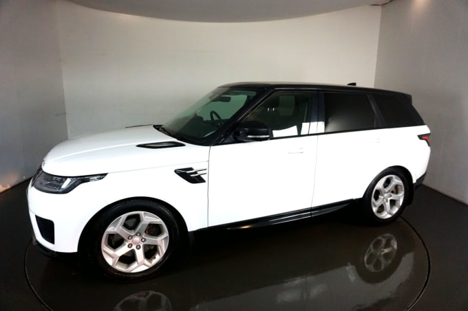 2025 Land Rover Range Rover Sport