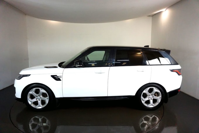 2025 Land Rover Range Rover Sport