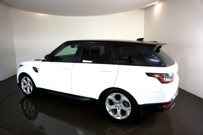 2025 Land Rover Range Rover Sport