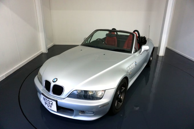 2025 BMW Z3