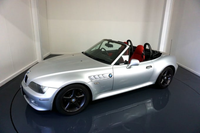 2025 BMW Z3