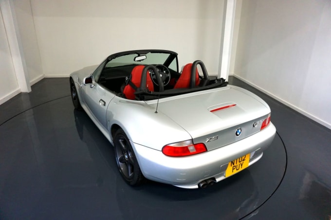 2025 BMW Z3