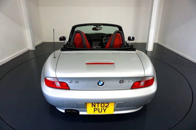 2025 BMW Z3