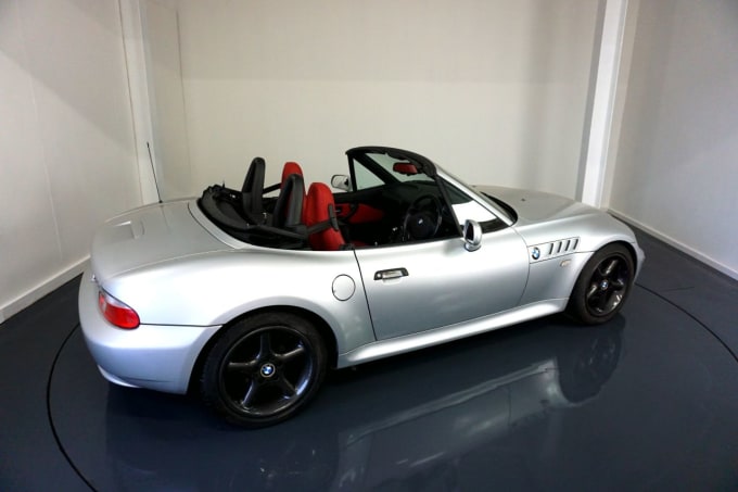 2025 BMW Z3