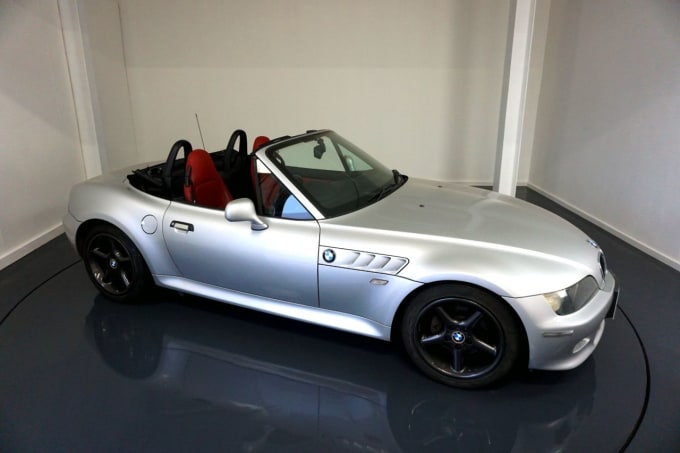 2025 BMW Z3