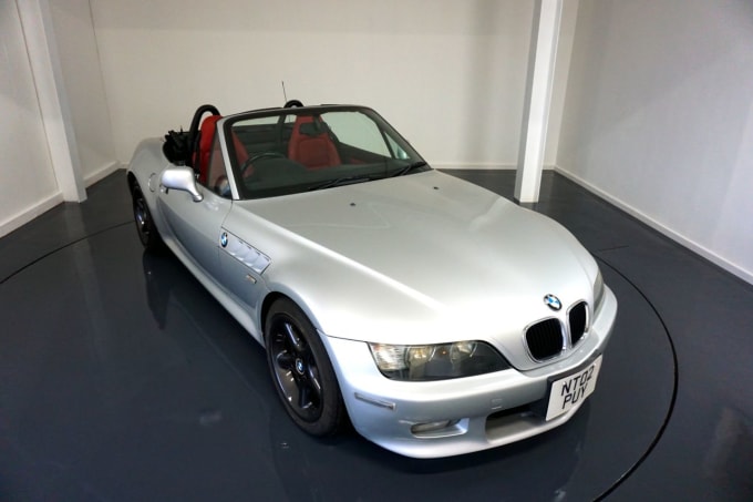 2025 BMW Z3