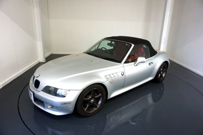 2025 BMW Z3