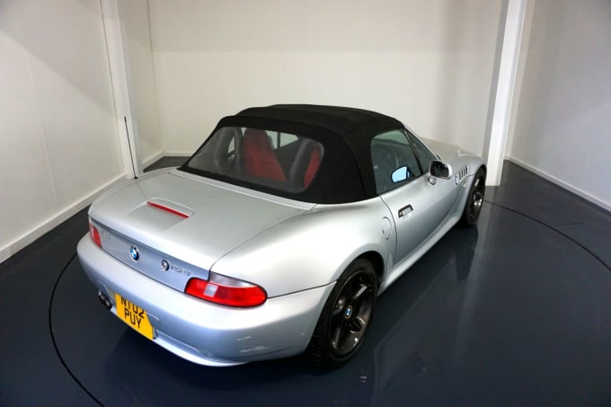 2025 BMW Z3