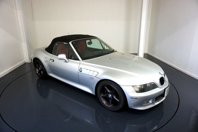 2025 BMW Z3