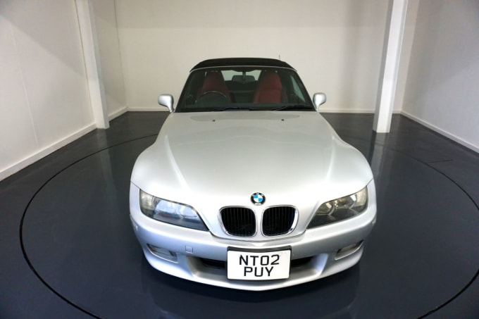 2025 BMW Z3