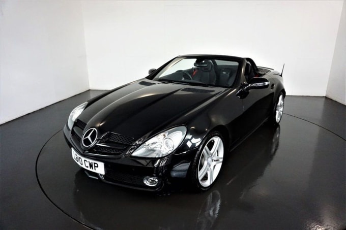 2010 Mercedes Slk