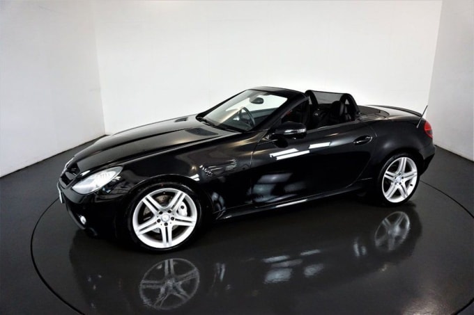 2010 Mercedes Slk