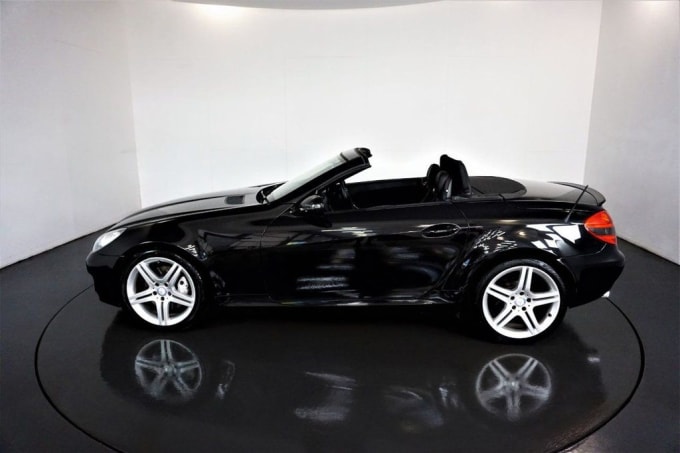 2010 Mercedes Slk